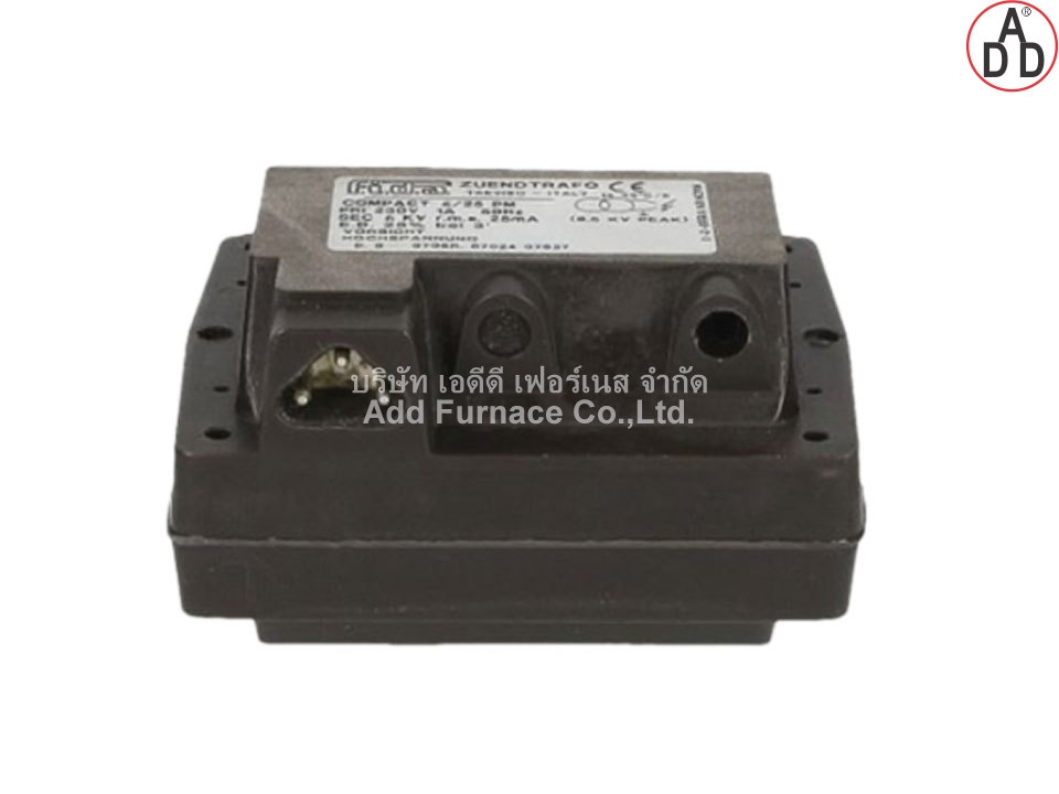 Fida Ignition Transformer Compact 6/25 PM(2)